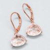 Schmuck Catalea | Ohrringe Rosegold Darby