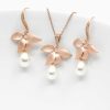 Hochzeitsschmuck Catalea | Set Siena Rosegold