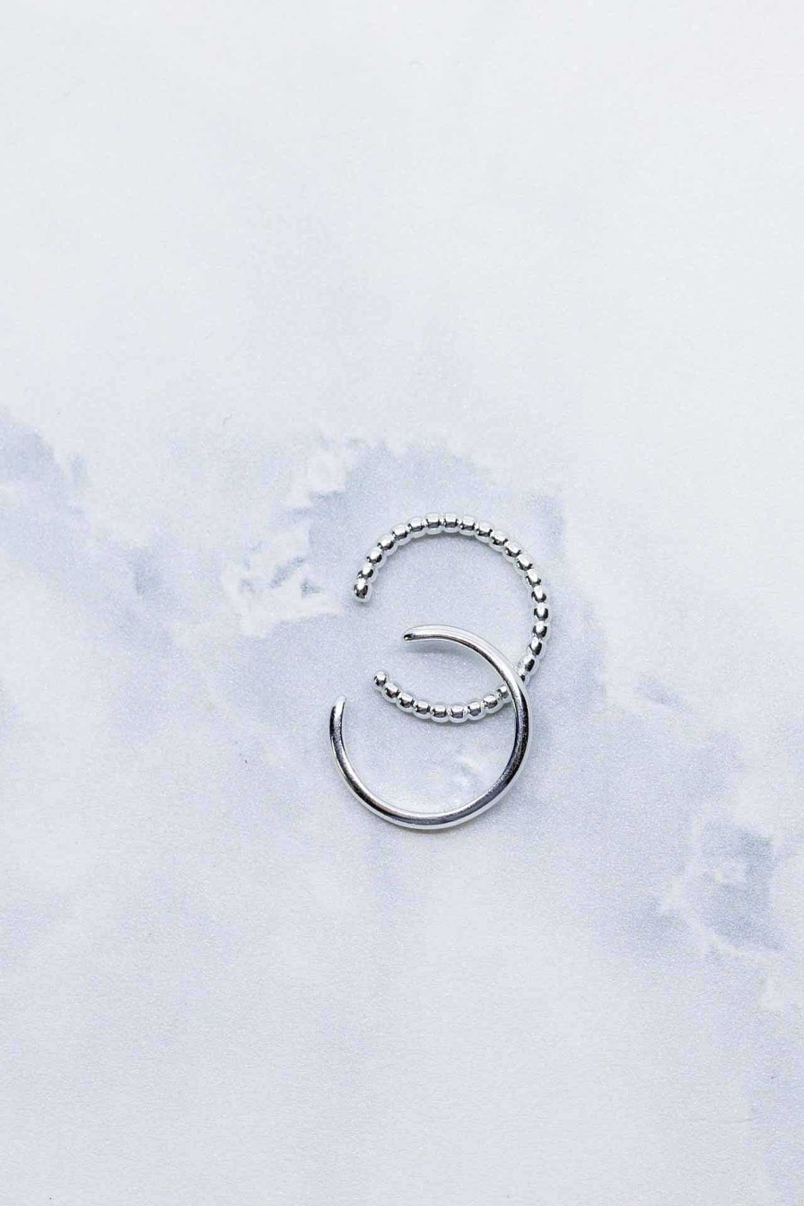 Schmuck Catalea | Ear Cuffs Silber