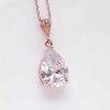 Hochzeitsschmuck Catalea | Kette Sedona Rosegold