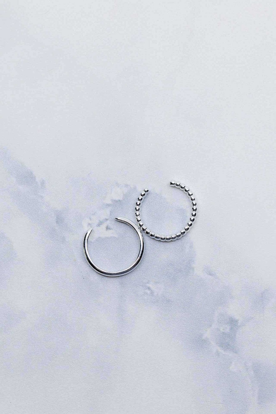 Schmuck Catalea | Ear Cuffs Silber