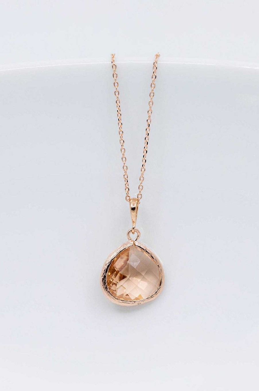 Schmuck Catalea | Kette Rosegold Sorrent