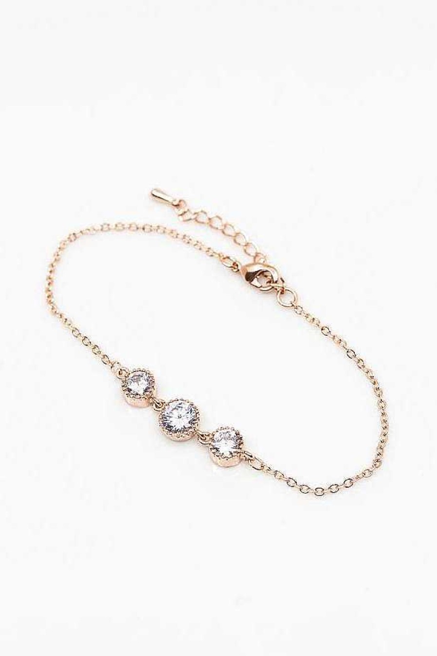 Hochzeitsschmuck Catalea | Armband Rosegold