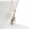 Hochzeitsschmuck Catalea | Set Lille Rosegold