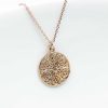 Schmuck Catalea | Kette Rosegold Boho Ornamente