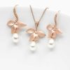 Hochzeitsschmuck Catalea | Set Siena Rosegold