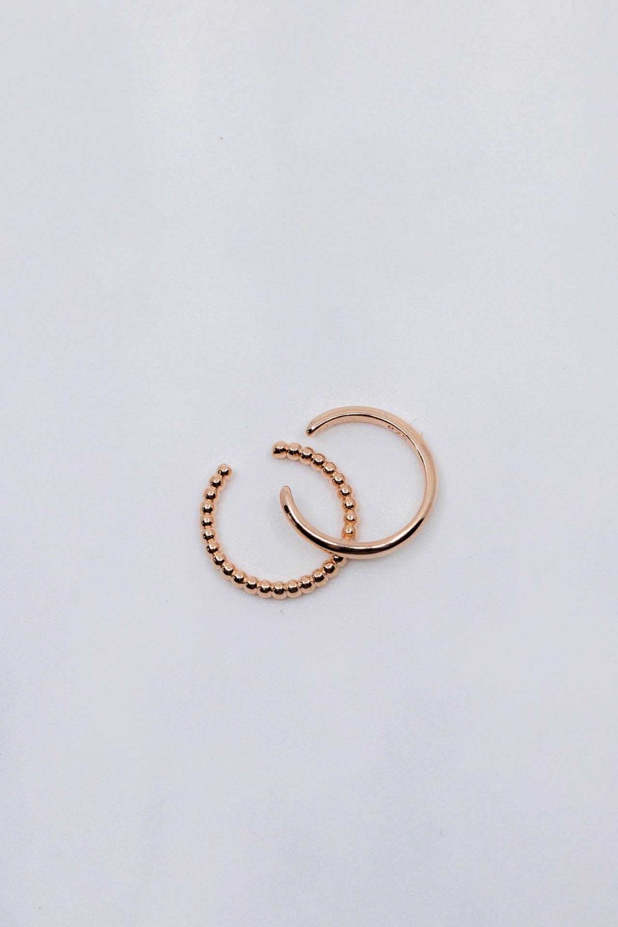 Schmuck Catalea | Ear Cuffs Rosegold