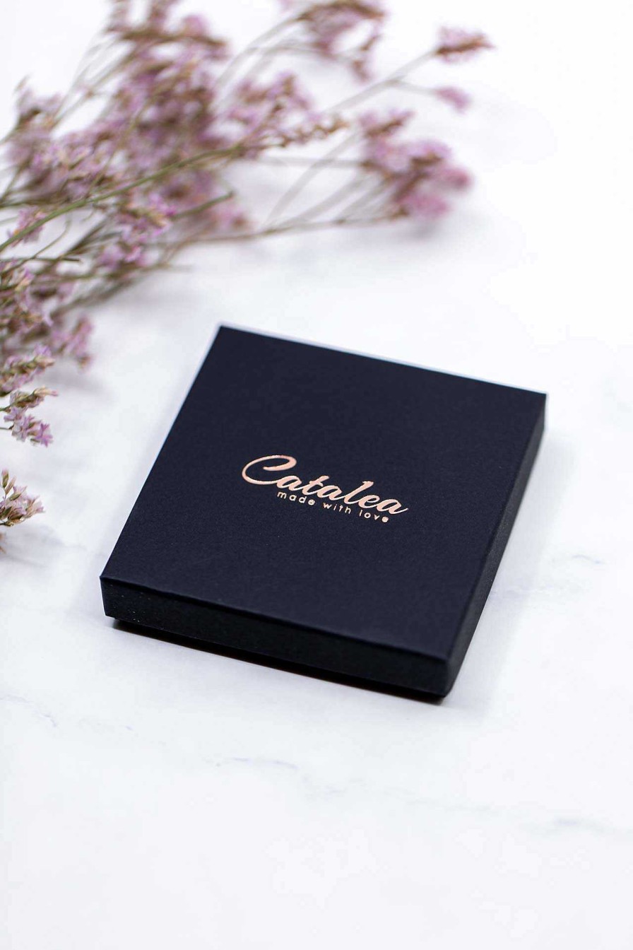 Schmuck Catalea | Ohrringe Stardust Kugeln Verschiedene Farben