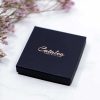 Schmuck Catalea | Creolen Rosegold