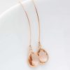 Schmuck Catalea | Ohrringe Rosegold Venice